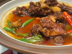 -香山湖家家宴(中山陵店)