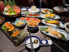 -極上萬膳·日料放题(海岸城店)