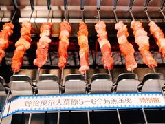 -很久以前羊肉串(中山公园店)