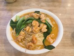 -木木鲜海鲜面(天一店)