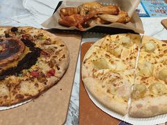 -达美乐比萨(骏壹万邦广场店)