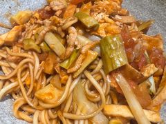 -圳兴面王·拌川·特色炒面(福田车公庙店)