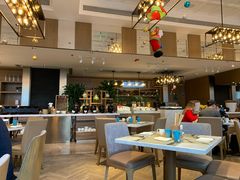 大堂-都会尚膳·海鲜自助餐厅(重庆万豪酒店)