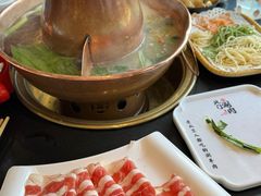 -北门涮肉·铜锅涮肉(南锣鼓巷店)