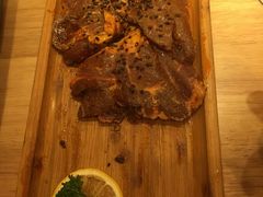 燃烧吧！牛排-有家·烤肉(荣业大街店)