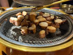 -韩都烤肉·烤鳗鱼(中街小北总店)