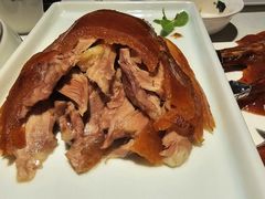 -北平楼·烤鸭·北京菜(牡丹园店)