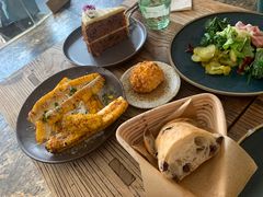 -O'mills Sourdough Bakery&Bistro(永嘉路店)