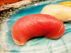 蓝鳍金枪鱼赤身手握-京怀石·壬生
