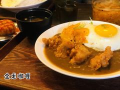 原味鸡块咖喱-金龙咖喱