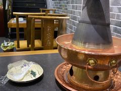 -康源居热气羊肉烧烤羊蝎子(商城路店)