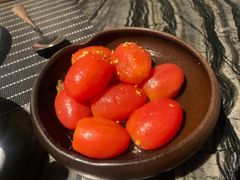 桂花小番茄-花见无国界料理(科林楼店)