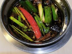 招牌卤水锅底-围炉夜话·潮汕卤水火锅(榕江店)