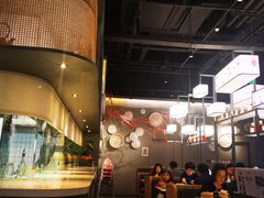 大堂-竹外桃花·江南小酒馆(SKP·S店)