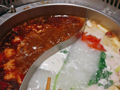 -蜀留香火锅(西南角店)