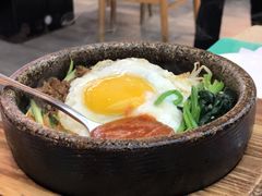传统石锅拌饭-妙香居韩国烤肉(容桂天佑城店)