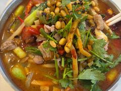 -红鼻子桂林米粉(金唐新光界店)