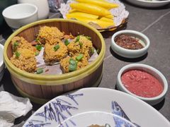 -前海沿·青岛菜(大拇指广场石老人店)