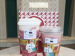 -LELECHA乐乐茶(新街口大洋店)