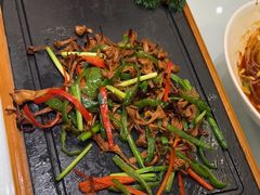 -紫鑫阁饭庄(长安店)