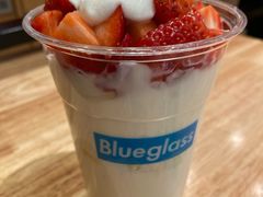 -Blueglass酸奶(财富购物中心店)