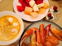 -RISE RESTAURANT(滨海湾金沙店)