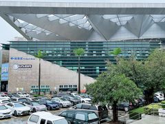 -宝安区体育中心体育馆