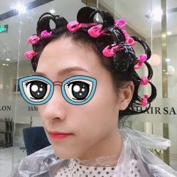 -3AM HAIR SALON染发接发
