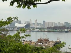 -烟台山景区