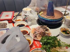 -董记老清泉·鲜切涮羊肉(窑岭店)