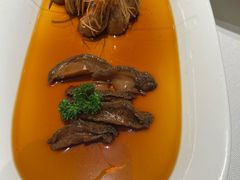 -青岛富力艾美酒店-乐美中餐厅创意胶东菜