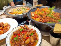 得意醉排骨-醉得意·山茶油炒土鸡(福州仙塔店)