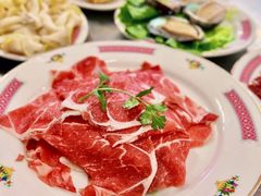 牛上脑-燃计沙茶皇·香港沙茶火锅(人广旗舰店)