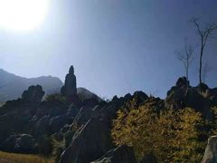-千岛湖石林