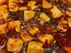 海参麻婆豆腐-粤尚腾香居中餐厅(首都机场希尔顿店)