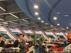 -海神诺富特大酒店-旋宫50旋转餐厅