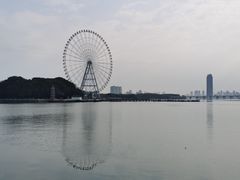 -无锡蠡湖国家湿地公园-蠡园