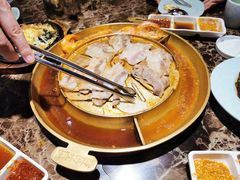 -猪啊牛呀羊啊铜盘烤肉(正大广场店)