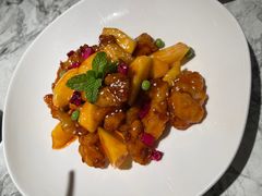 -悦海·家宴·冰花皮皮虾大锅贴(宝龙店)