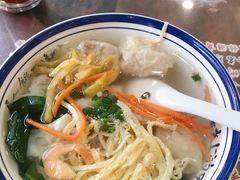 -长人馄饨铺(解放街店)