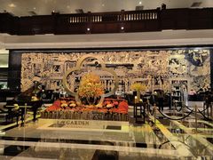 -广州花园酒店