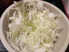 蔬菜色拉-牛邸·烧肉饭(来福士店)