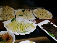 -重庆德庄火锅(体育中心店)
