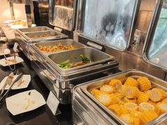 -成都鼓楼智选假日酒店-餐厅