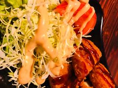 可乐土豆饼-雷屋日式料理(沈安小区店)
