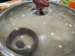 -朴小妹人参鸡汤火锅(长白山万达店)