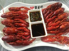 -霸王虾·麻辣小龙虾(清水河公园店)