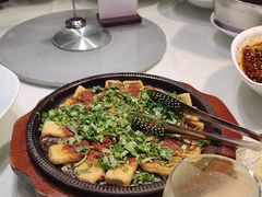 铁板包浆豆腐-文杏酒楼(一品天下店)