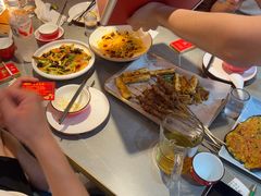 -老吕涮羊肉•东北原味烧烤•大油边•烤鱼(五角场店)
