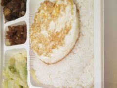 -丽华快餐(红庄国际店)